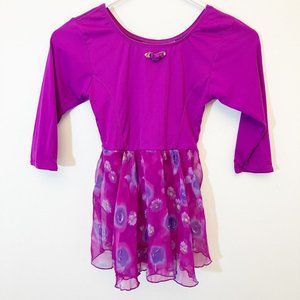 Jacques Moret Skirted Dance Leotard L 12/14